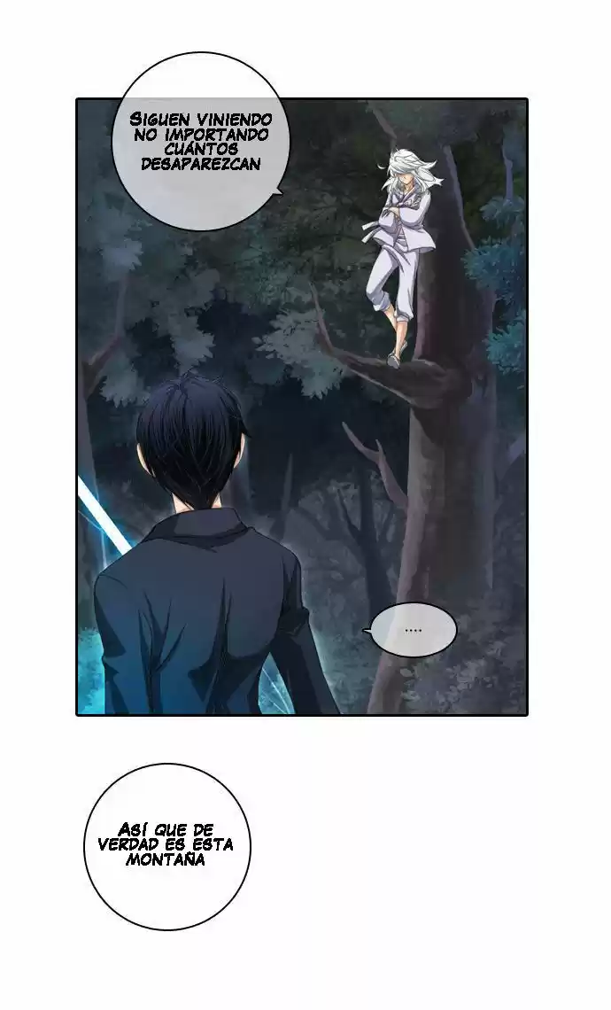 A Thousand Years Ninetails (천년구미호) - Capítulo 21 - Página 7 - LectorTMOo