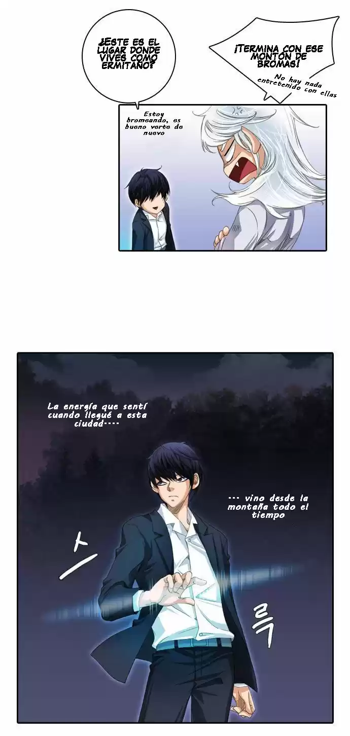 A Thousand Years Ninetails (천년구미호) - Capítulo 21 - Página 8 - LectorTMOo