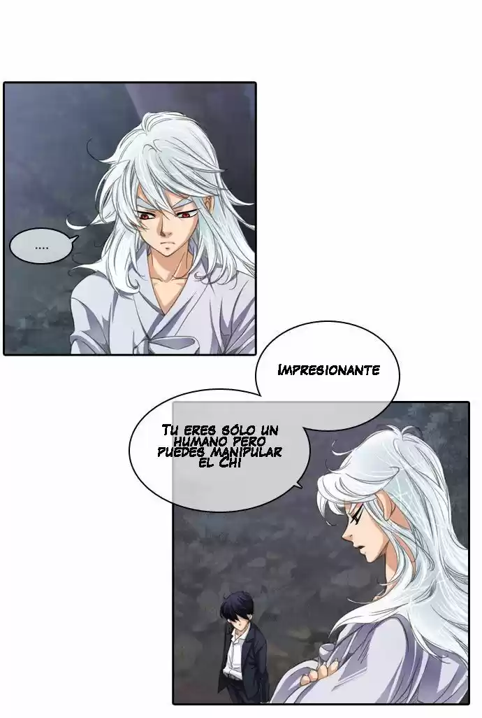 A Thousand Years Ninetails (천년구미호) - Capítulo 21 - Página 9 - LectorTMOo