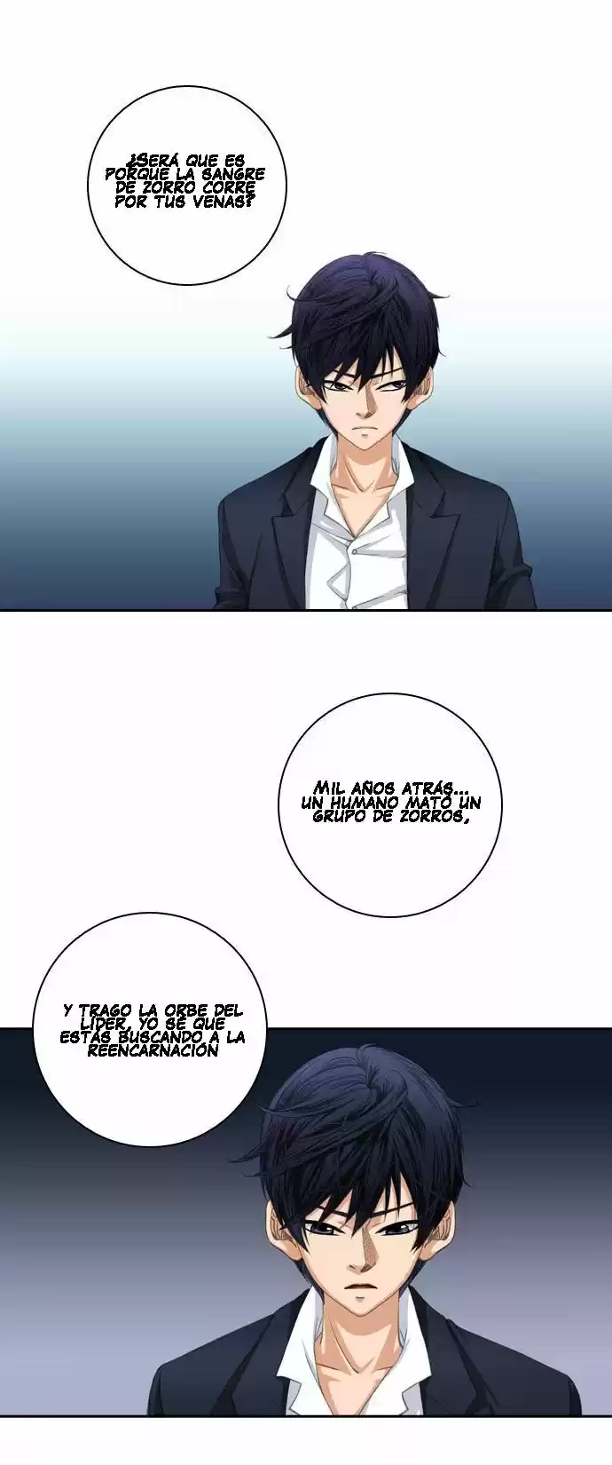 A Thousand Years Ninetails (천년구미호) - Capítulo 21 - Página 10 - LectorTMOo