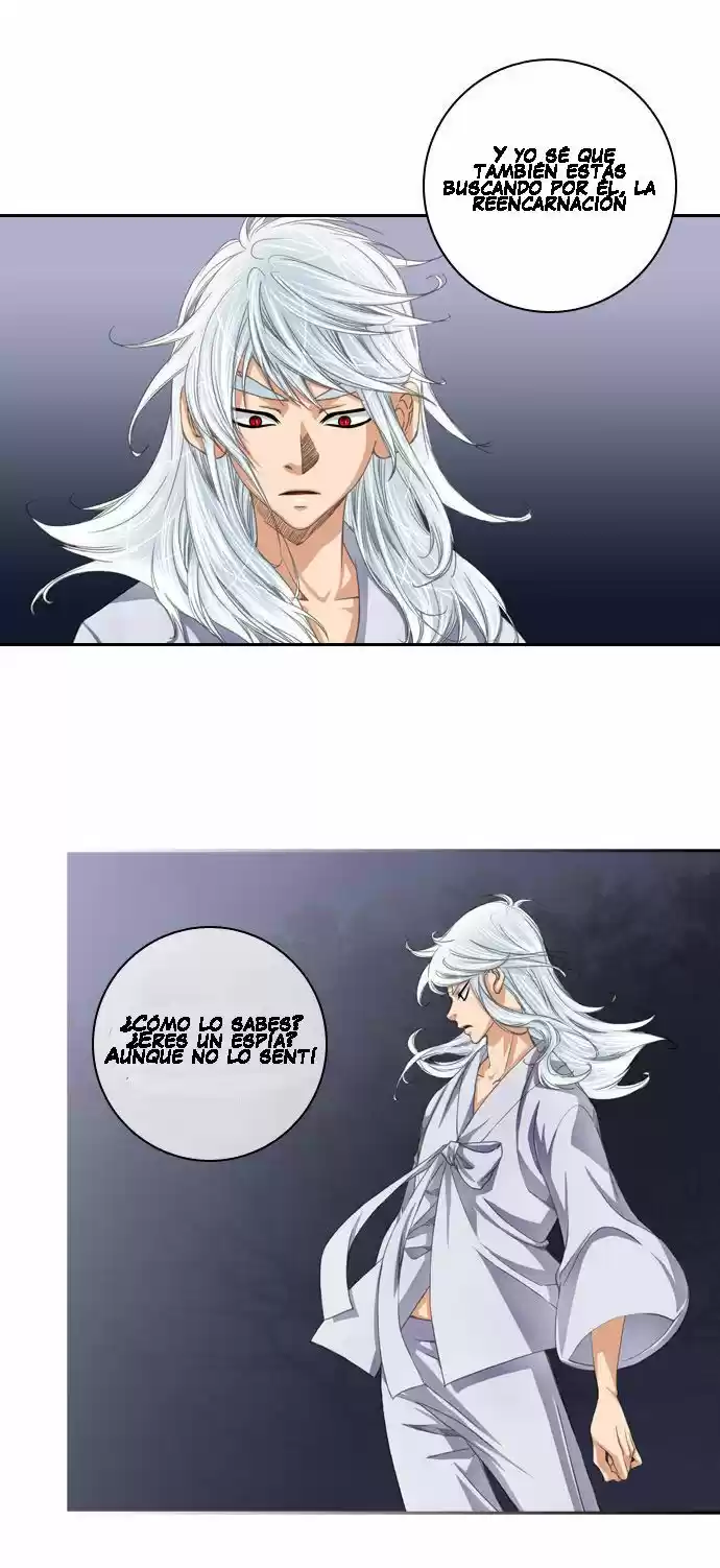 A Thousand Years Ninetails (천년구미호) - Capítulo 21 - Página 11 - LectorTMOo