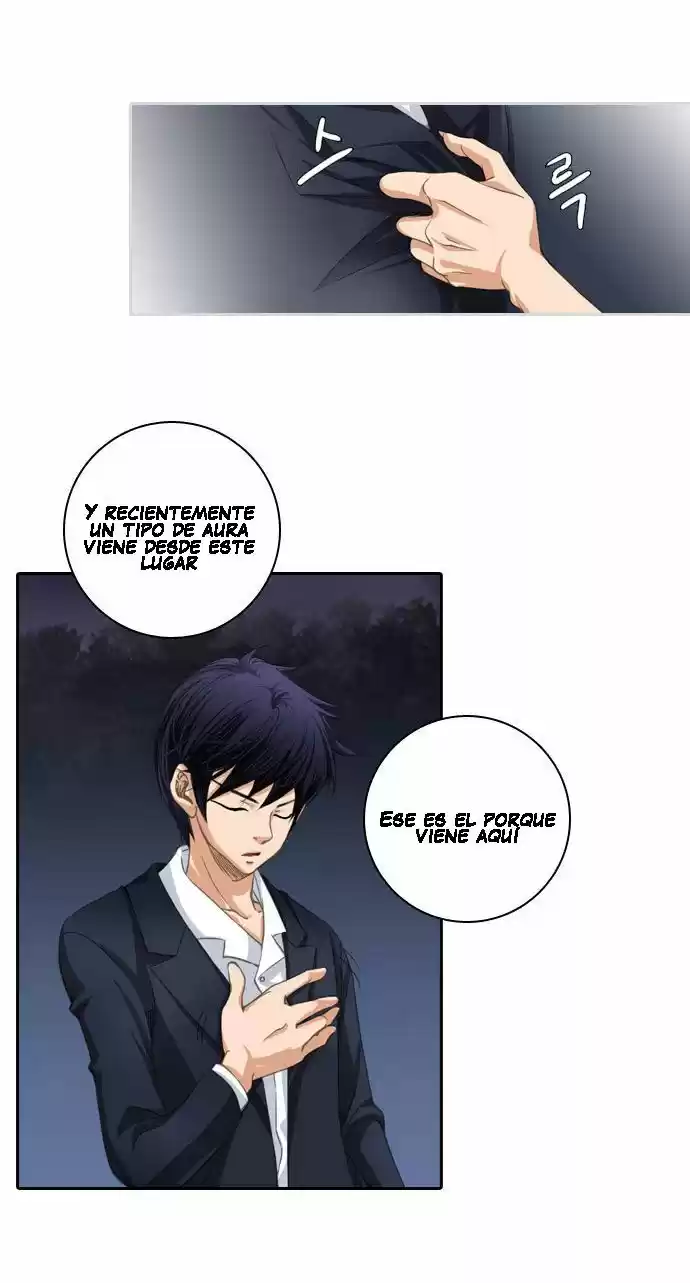 A Thousand Years Ninetails (천년구미호) - Capítulo 21 - Página 13 - LectorTMOo