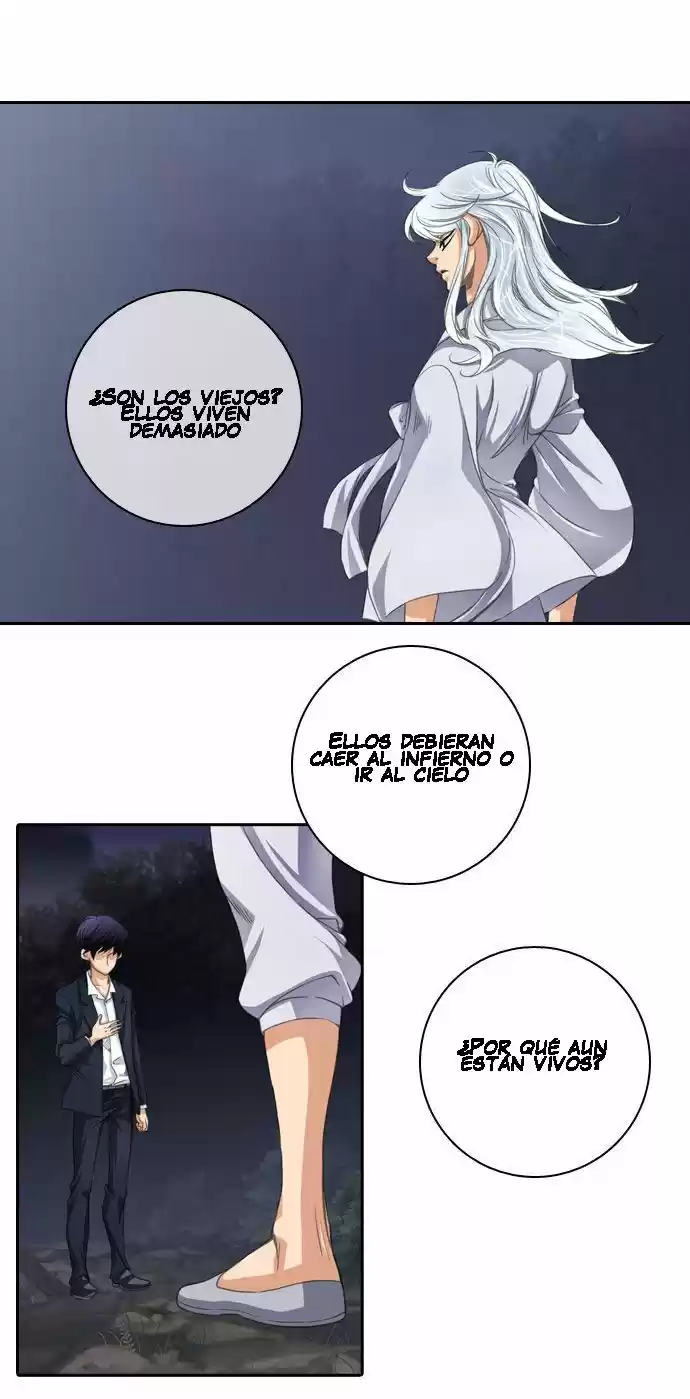A Thousand Years Ninetails (천년구미호) - Capítulo 21 - Página 14 - LectorTMOo