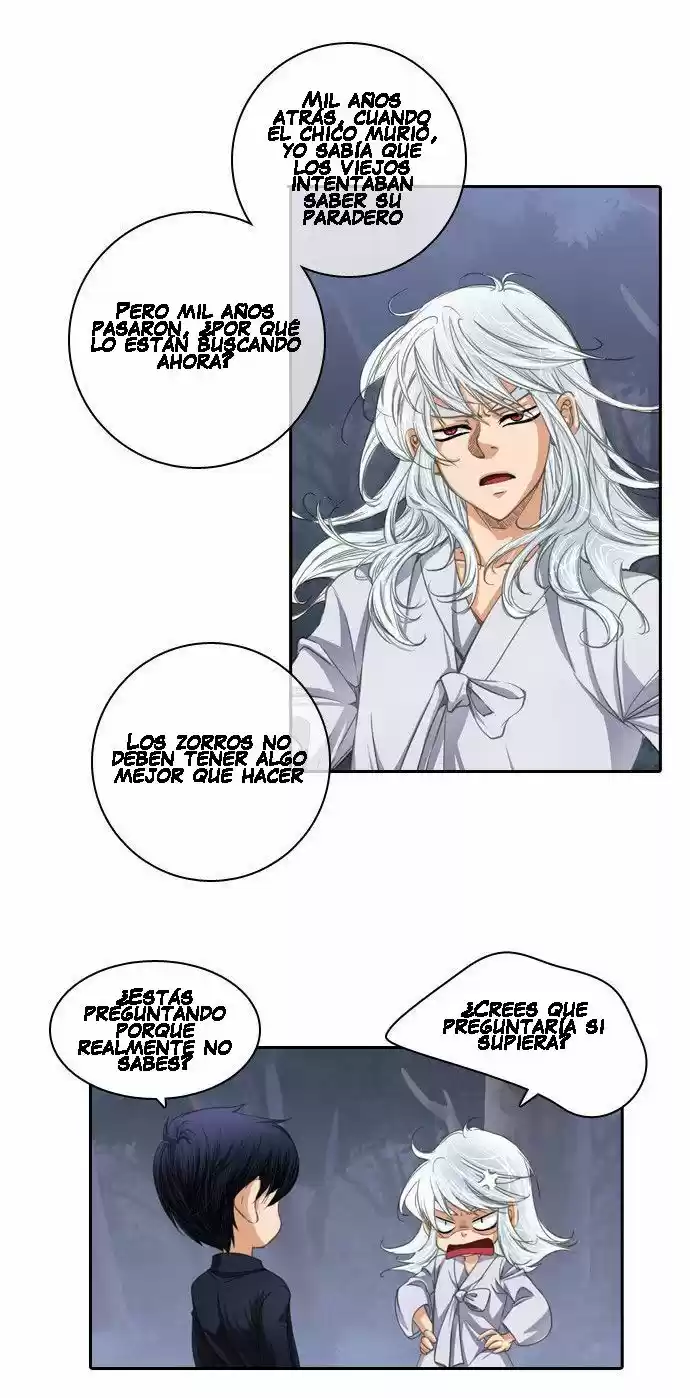 A Thousand Years Ninetails (천년구미호) - Capítulo 21 - Página 15 - LectorTMOo