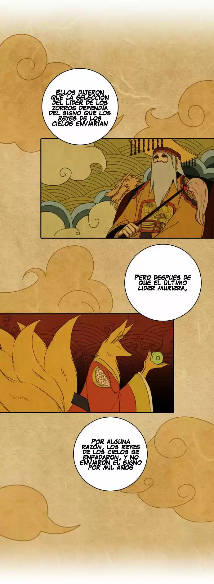 A Thousand Years Ninetails (천년구미호) - Capítulo 21 - Página 18 - LectorTMOo