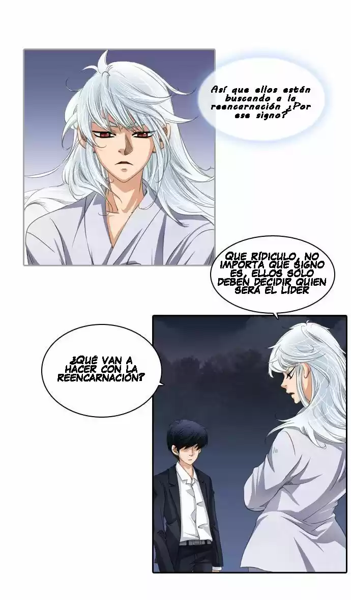 A Thousand Years Ninetails (천년구미호) - Capítulo 21 - Página 20 - LectorTMOo