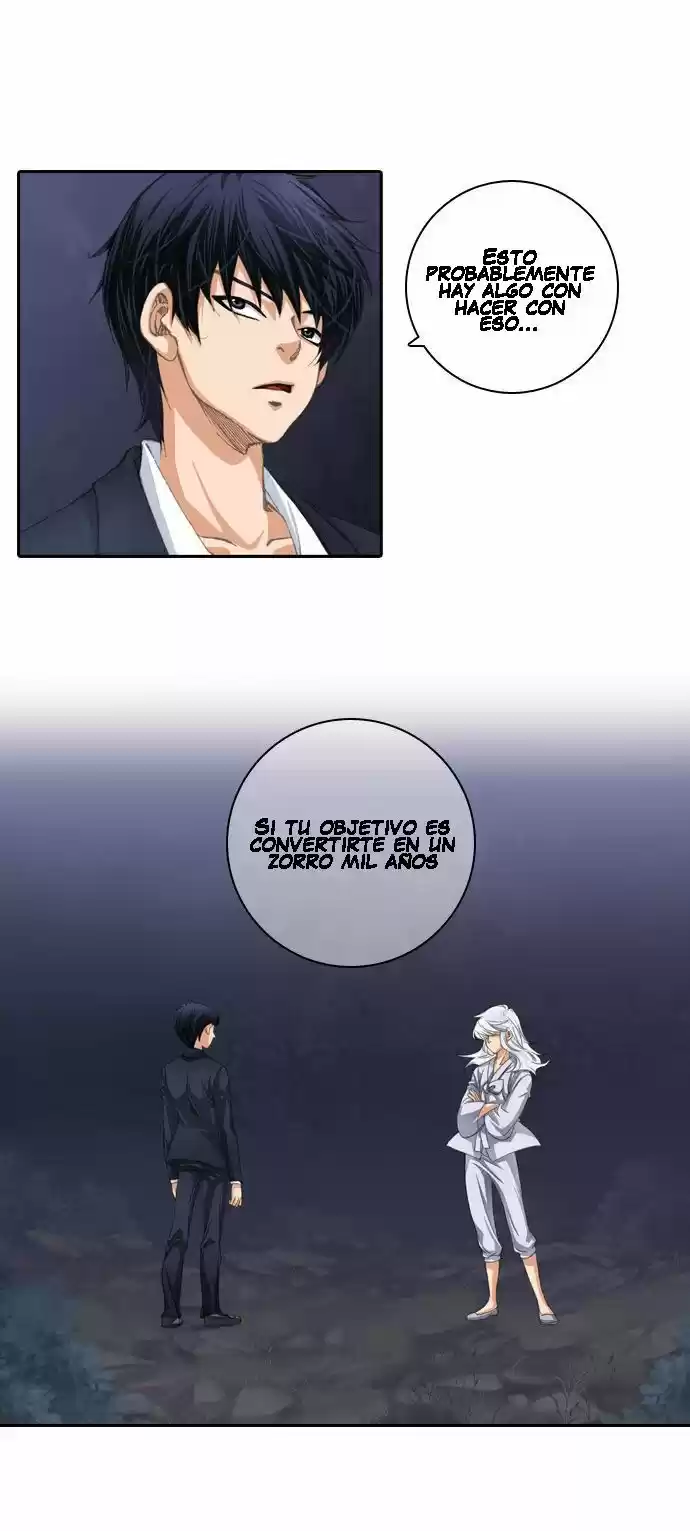 A Thousand Years Ninetails (천년구미호) - Capítulo 21 - Página 21 - LectorTMOo