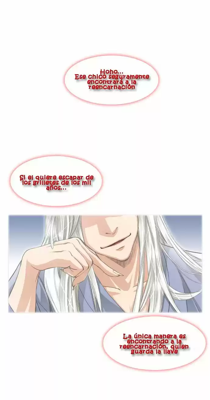 A Thousand Years Ninetails (천년구미호) - Capítulo 21 - Página 23 - LectorTMOo