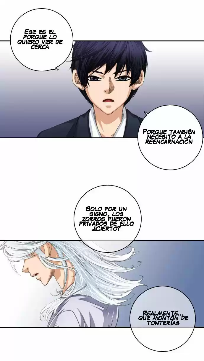 A Thousand Years Ninetails (천년구미호) - Capítulo 21 - Página 24 - LectorTMOo