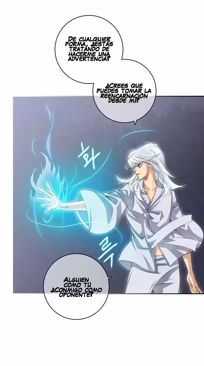 A Thousand Years Ninetails (천년구미호) - Capítulo 21 - Página 25 - LectorTMOo