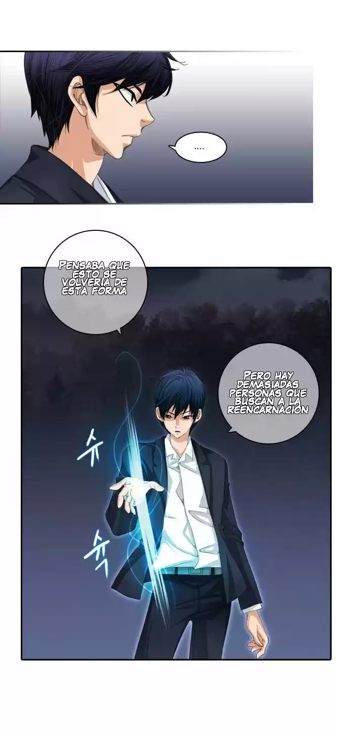 A Thousand Years Ninetails (천년구미호) - Capítulo 21 - Página 26 - LectorTMOo