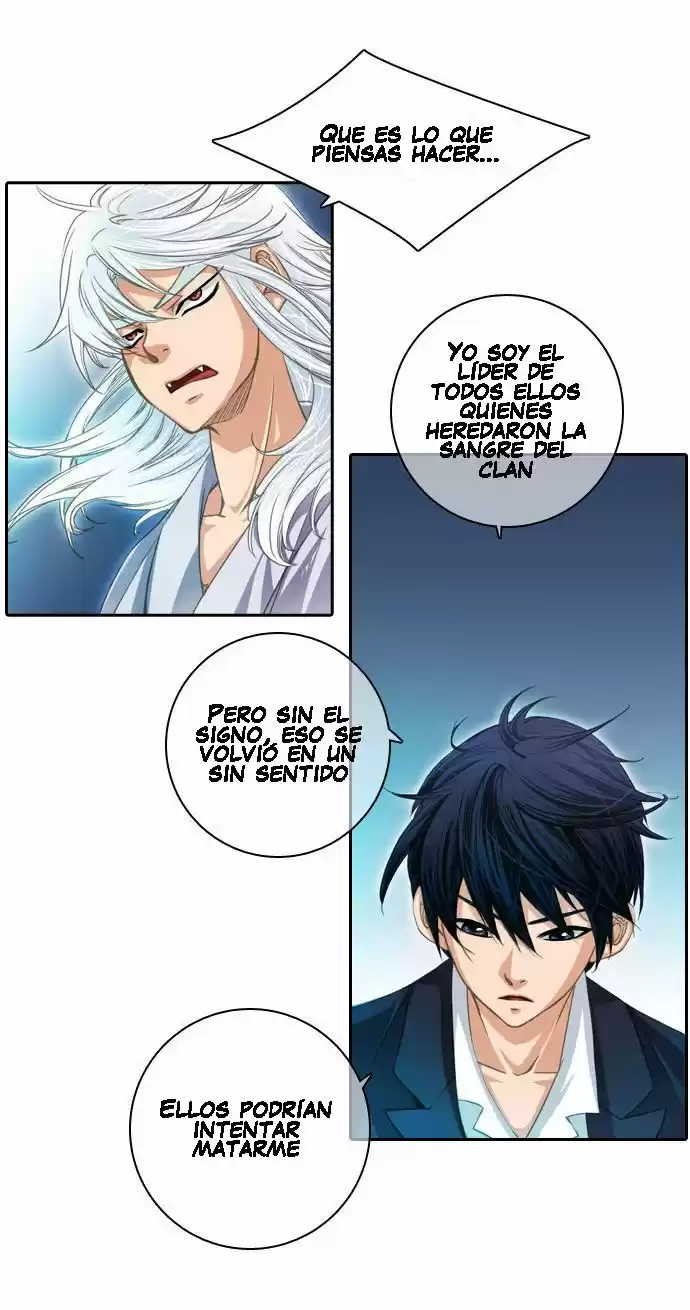 A Thousand Years Ninetails (천년구미호) - Capítulo 21 - Página 28 - LectorTMOo