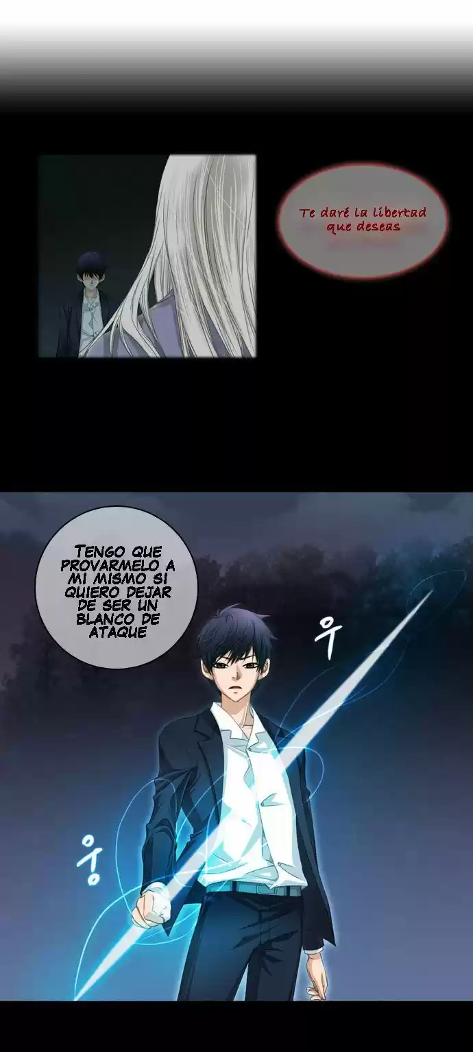 A Thousand Years Ninetails (천년구미호) - Capítulo 21 - Página 29 - LectorTMOo