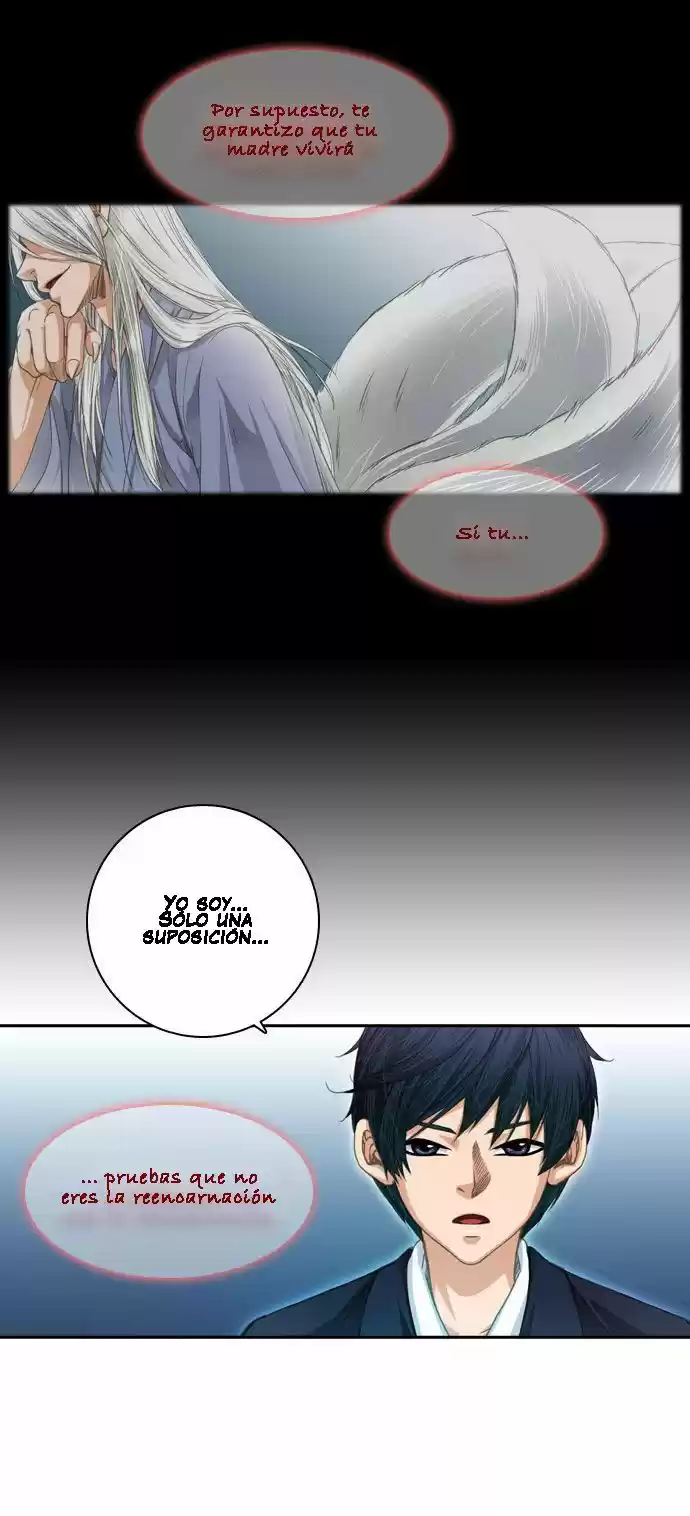 A Thousand Years Ninetails (천년구미호) - Capítulo 21 - Página 30 - LectorTMOo