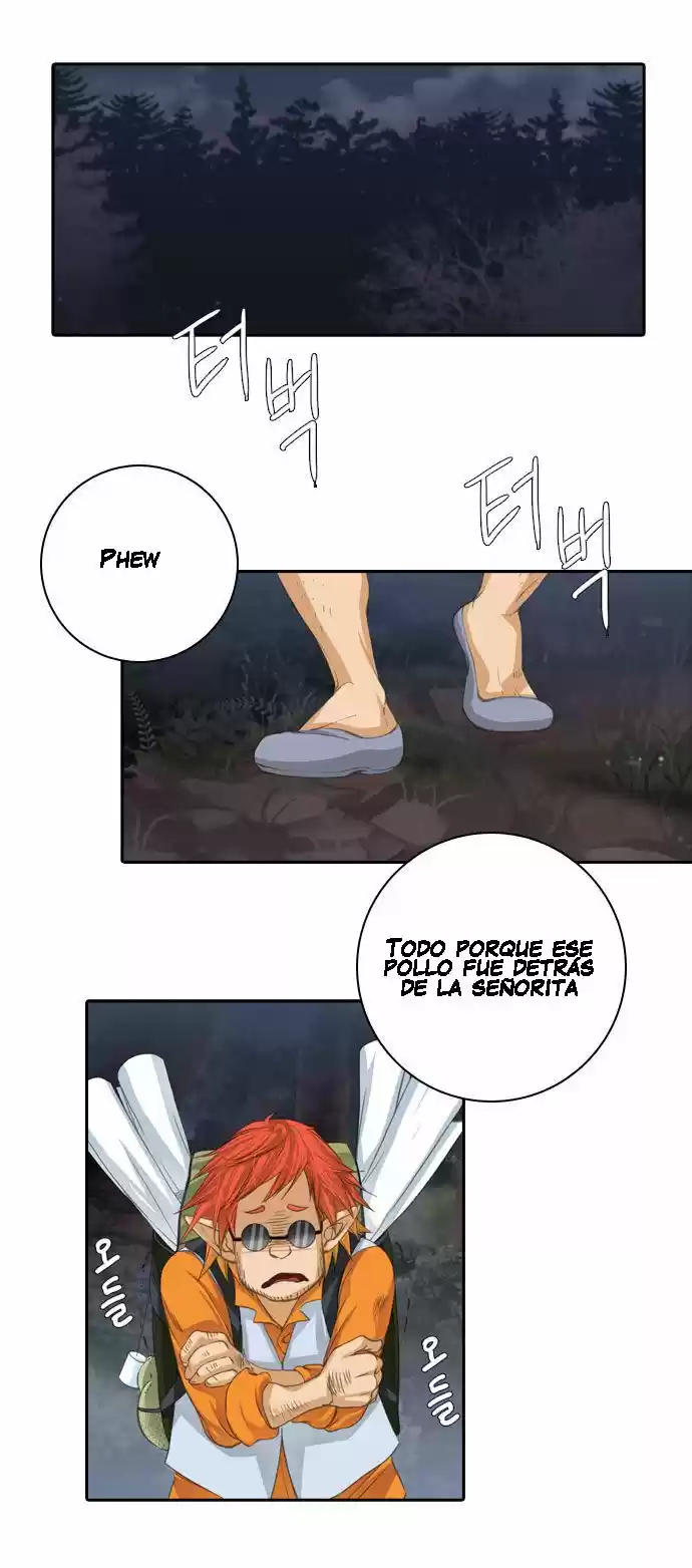 A Thousand Years Ninetails (천년구미호) - Capítulo 21 - Página 32 - LectorTMOo