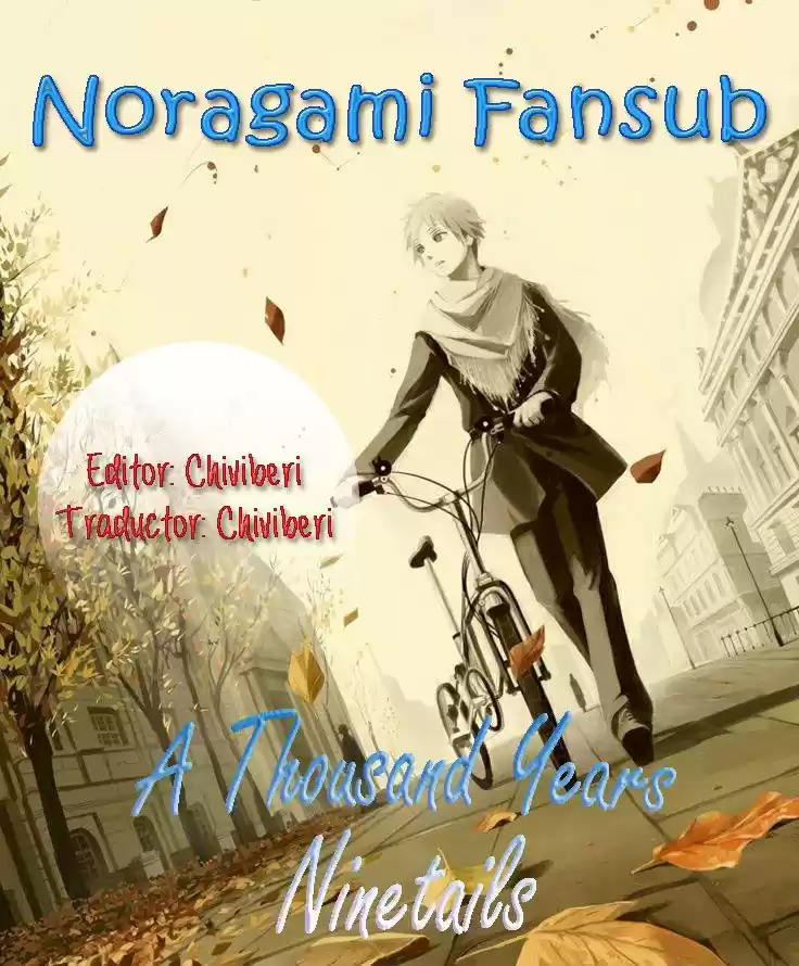 A Thousand Years Ninetails (천년구미호) - Capítulo 22 - Página 1 - LectorTMOo