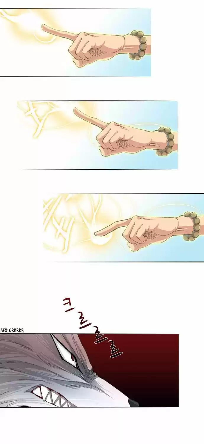 A Thousand Years Ninetails (천년구미호) - Capítulo 22 - Página 9 - LectorTMOo