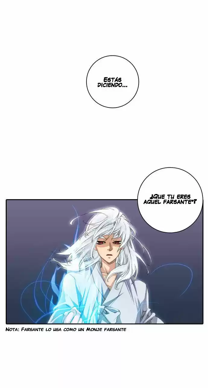 A Thousand Years Ninetails (천년구미호) - Capítulo 22 - Página 11 - LectorTMOo
