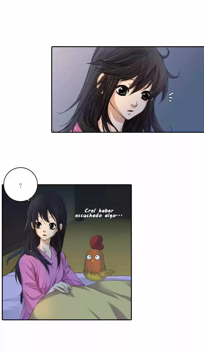 A Thousand Years Ninetails (천년구미호) - Capítulo 22 - Página 13 - LectorTMOo