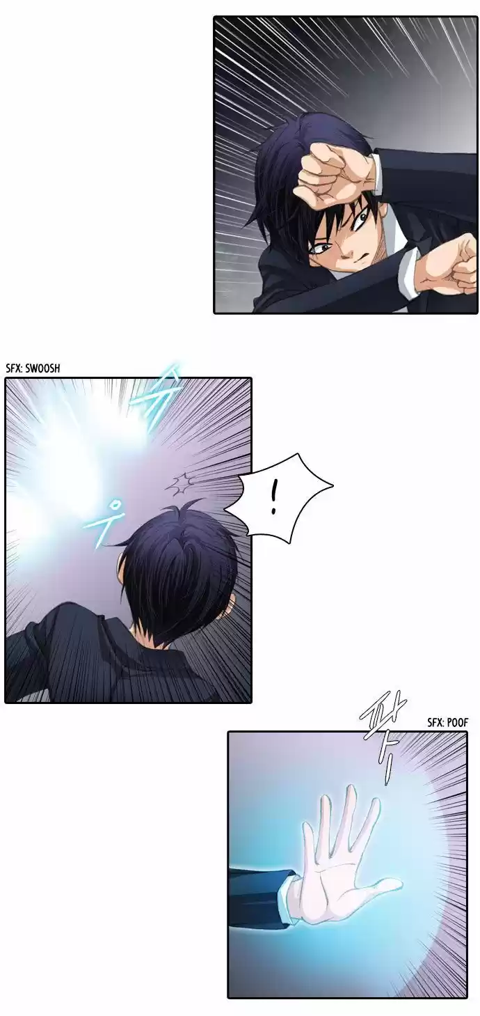 A Thousand Years Ninetails (천년구미호) - Capítulo 22 - Página 15 - LectorTMOo