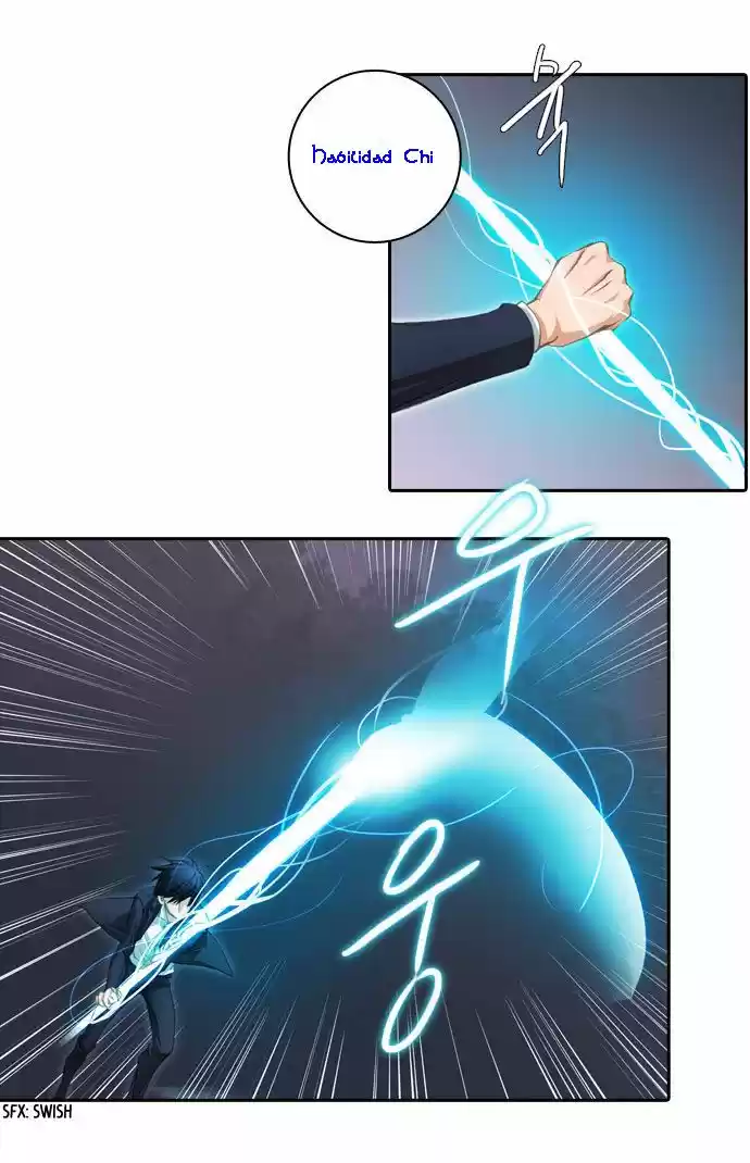 A Thousand Years Ninetails (천년구미호) - Capítulo 22 - Página 17 - LectorTMOo