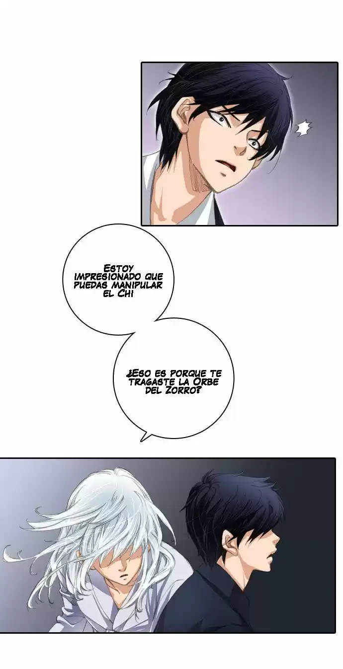 A Thousand Years Ninetails (천년구미호) - Capítulo 22 - Página 19 - LectorTMOo