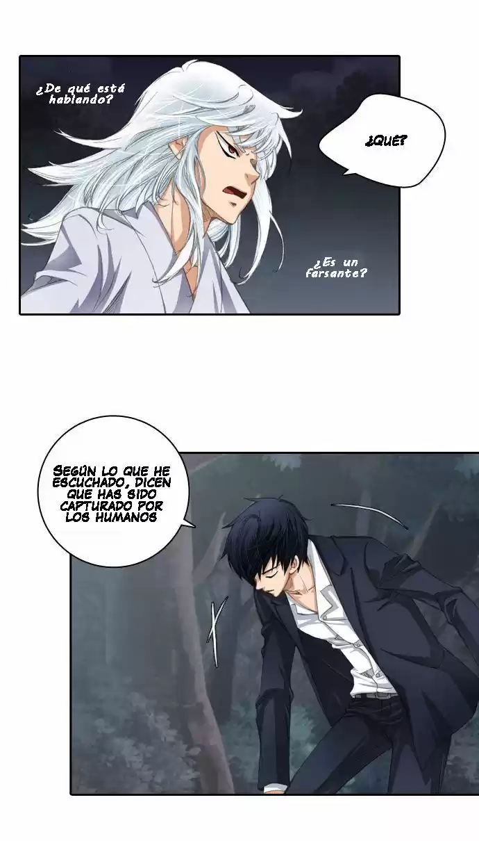 A Thousand Years Ninetails (천년구미호) - Capítulo 22 - Página 22 - LectorTMOo