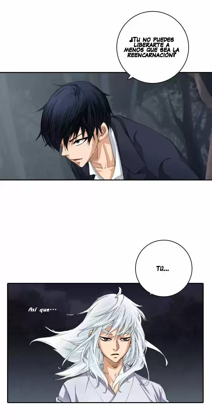 A Thousand Years Ninetails (천년구미호) - Capítulo 22 - Página 23 - LectorTMOo