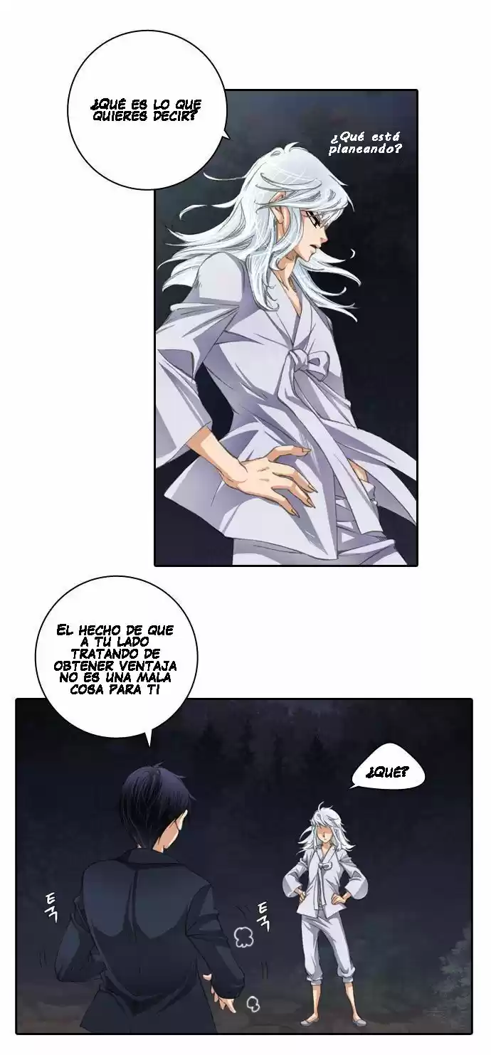 A Thousand Years Ninetails (천년구미호) - Capítulo 22 - Página 24 - LectorTMOo