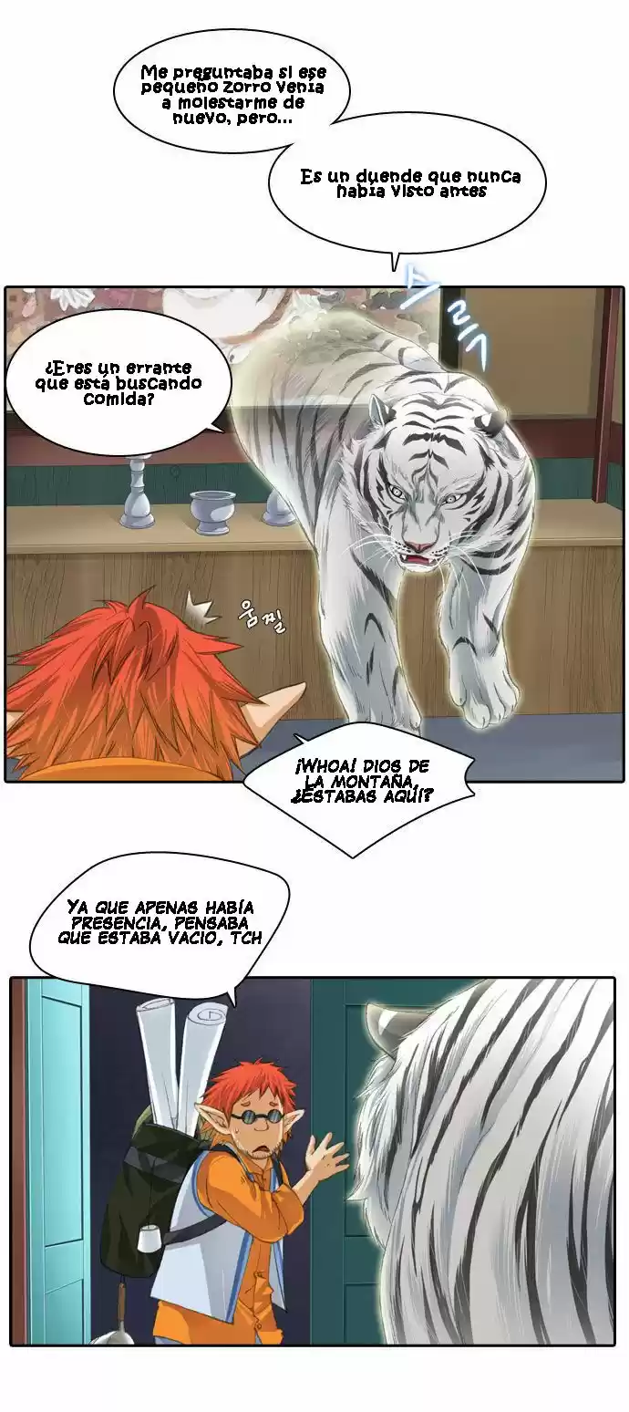 A Thousand Years Ninetails (천년구미호) - Capítulo 22 - Página 27 - LectorTMOo
