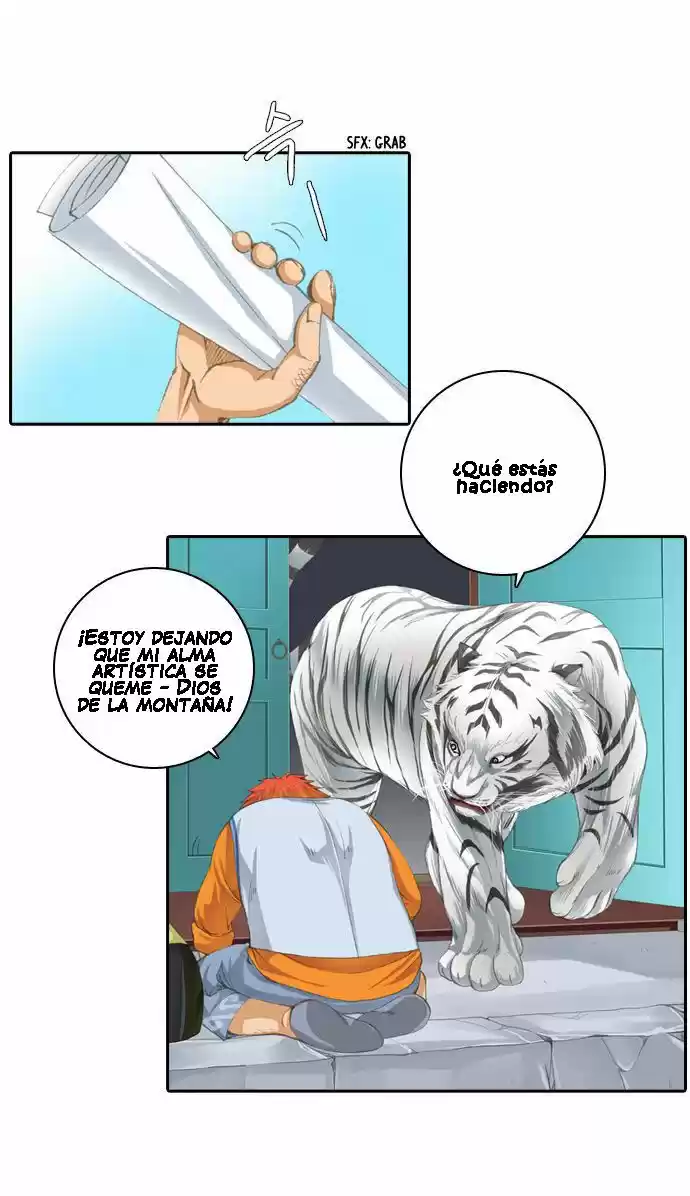 A Thousand Years Ninetails (천년구미호) - Capítulo 22 - Página 28 - LectorTMOo