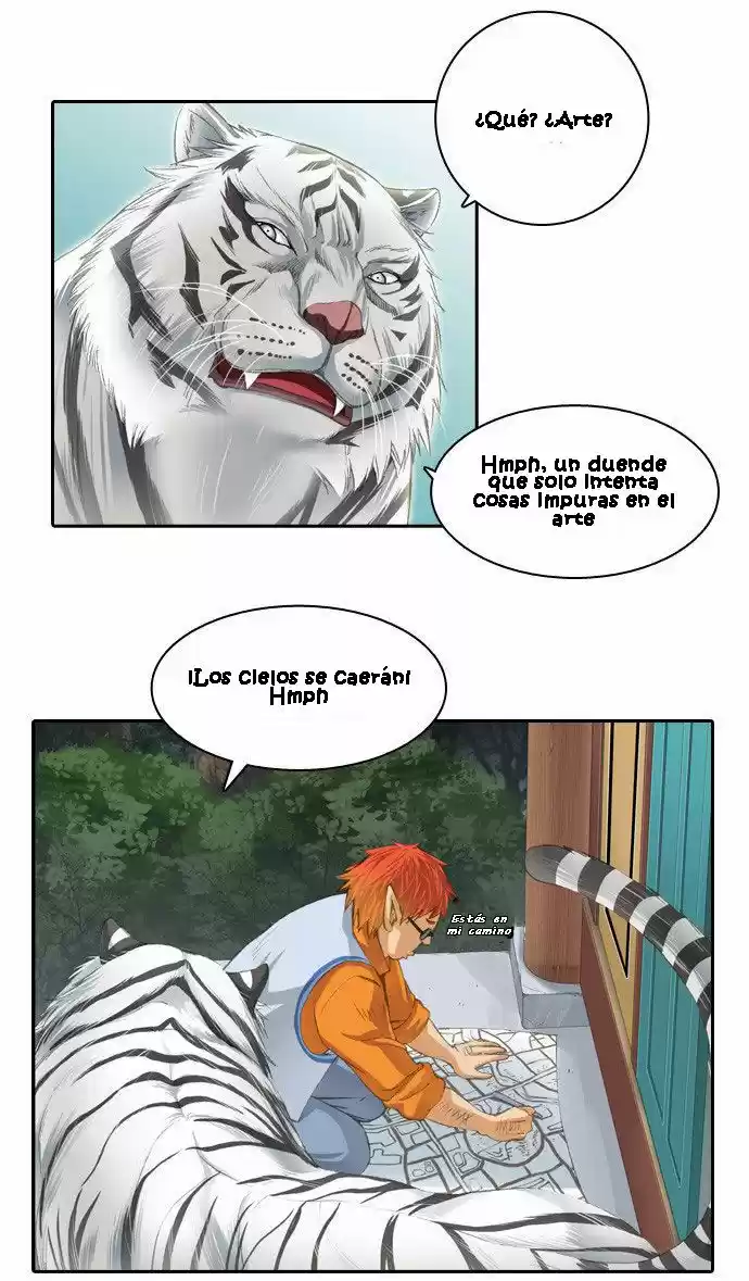 A Thousand Years Ninetails (천년구미호) - Capítulo 22 - Página 29 - LectorTMOo