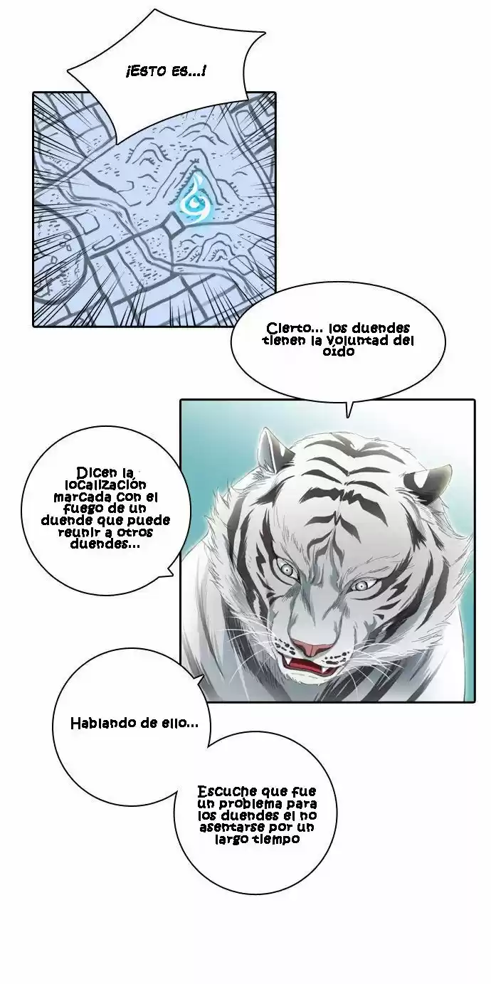 A Thousand Years Ninetails (천년구미호) - Capítulo 22 - Página 30 - LectorTMOo