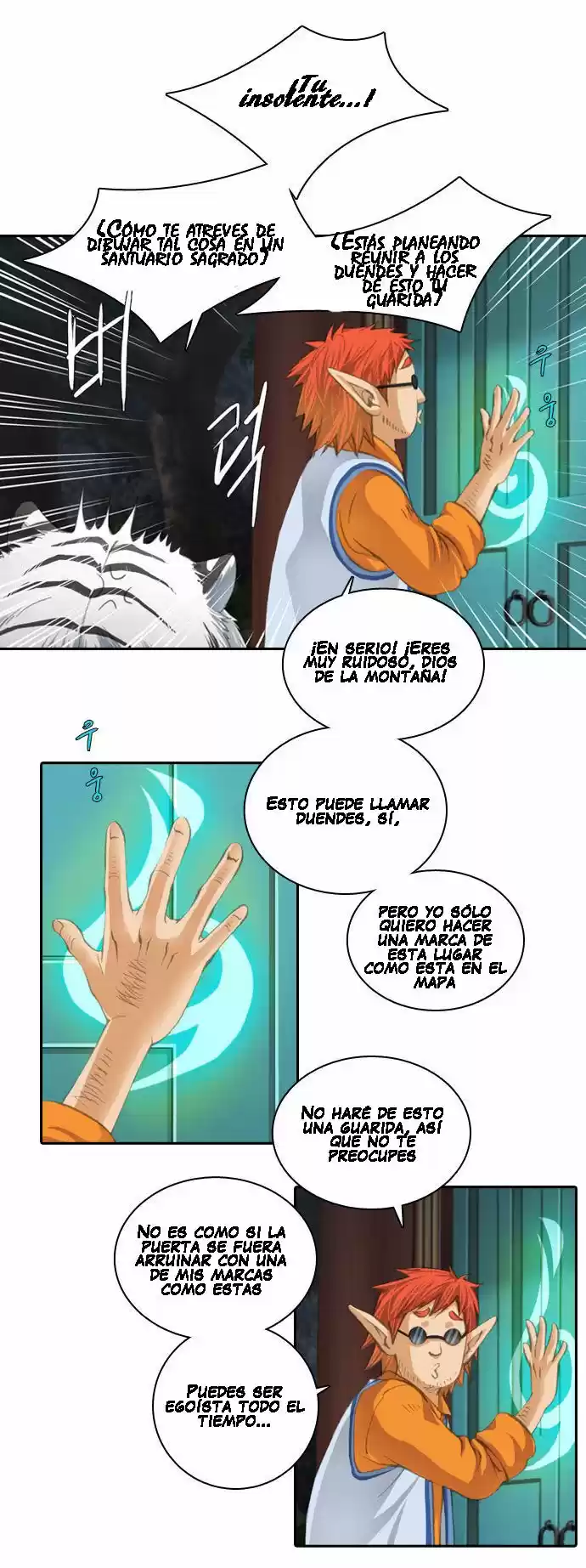 A Thousand Years Ninetails (천년구미호) - Capítulo 22 - Página 32 - LectorTMOo