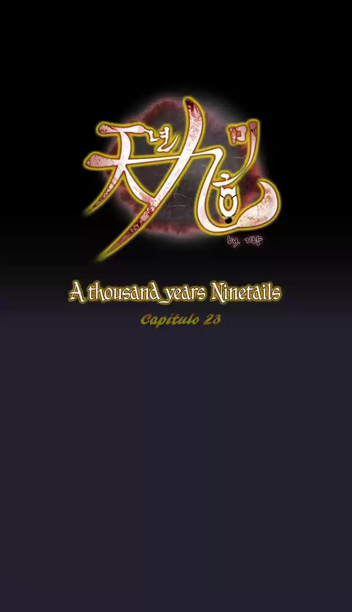 A Thousand Years Ninetails (천년구미호) - Capítulo 23 - Página 2 - LectorTMOo