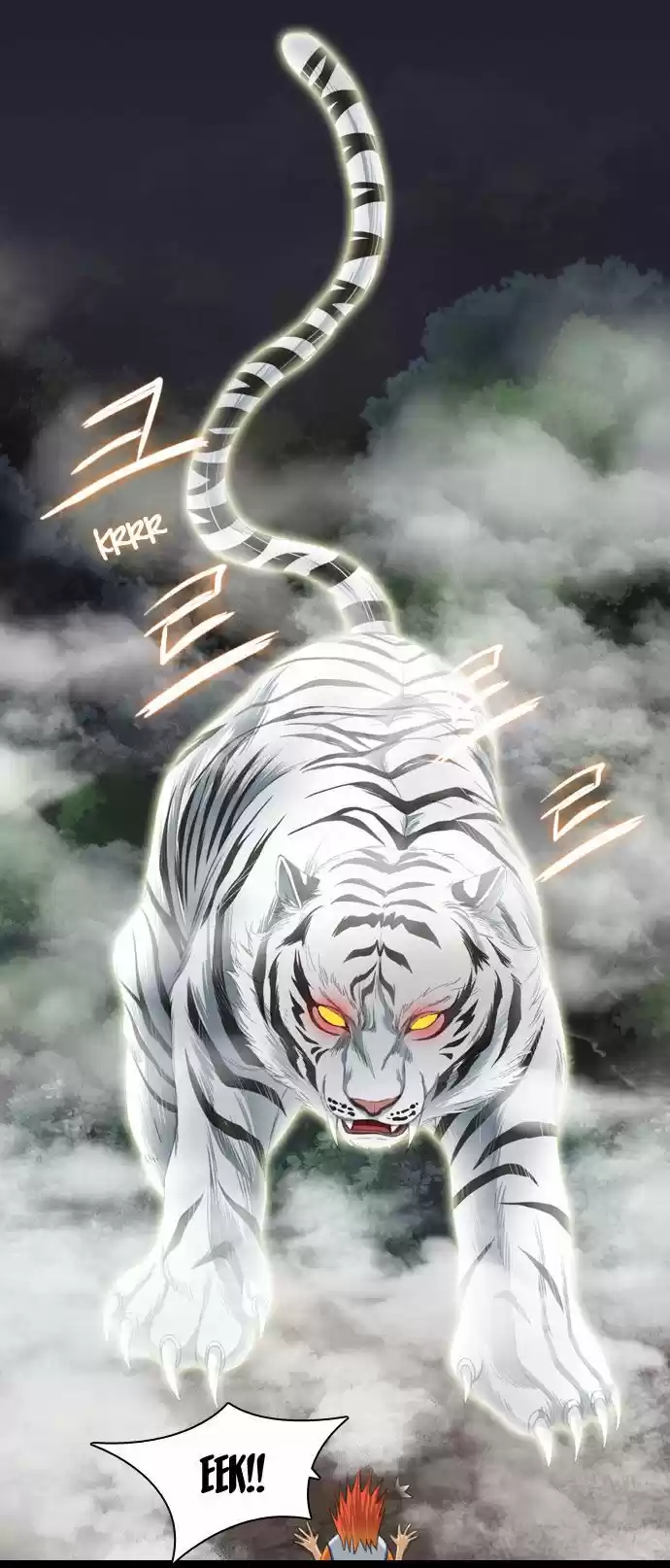 A Thousand Years Ninetails (천년구미호) - Capítulo 23 - Página 3 - LectorTMOo