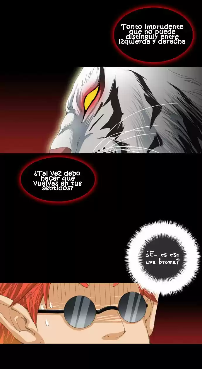 A Thousand Years Ninetails (천년구미호) - Capítulo 23 - Página 4 - LectorTMOo