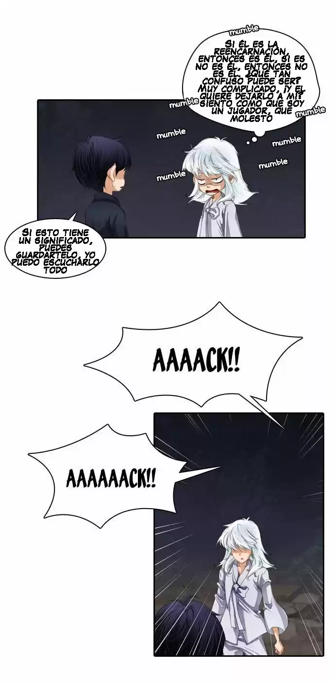 A Thousand Years Ninetails (천년구미호) - Capítulo 23 - Página 9 - LectorTMOo