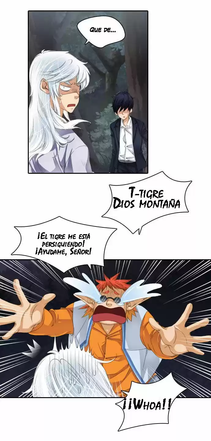 A Thousand Years Ninetails (천년구미호) - Capítulo 23 - Página 11 - LectorTMOo