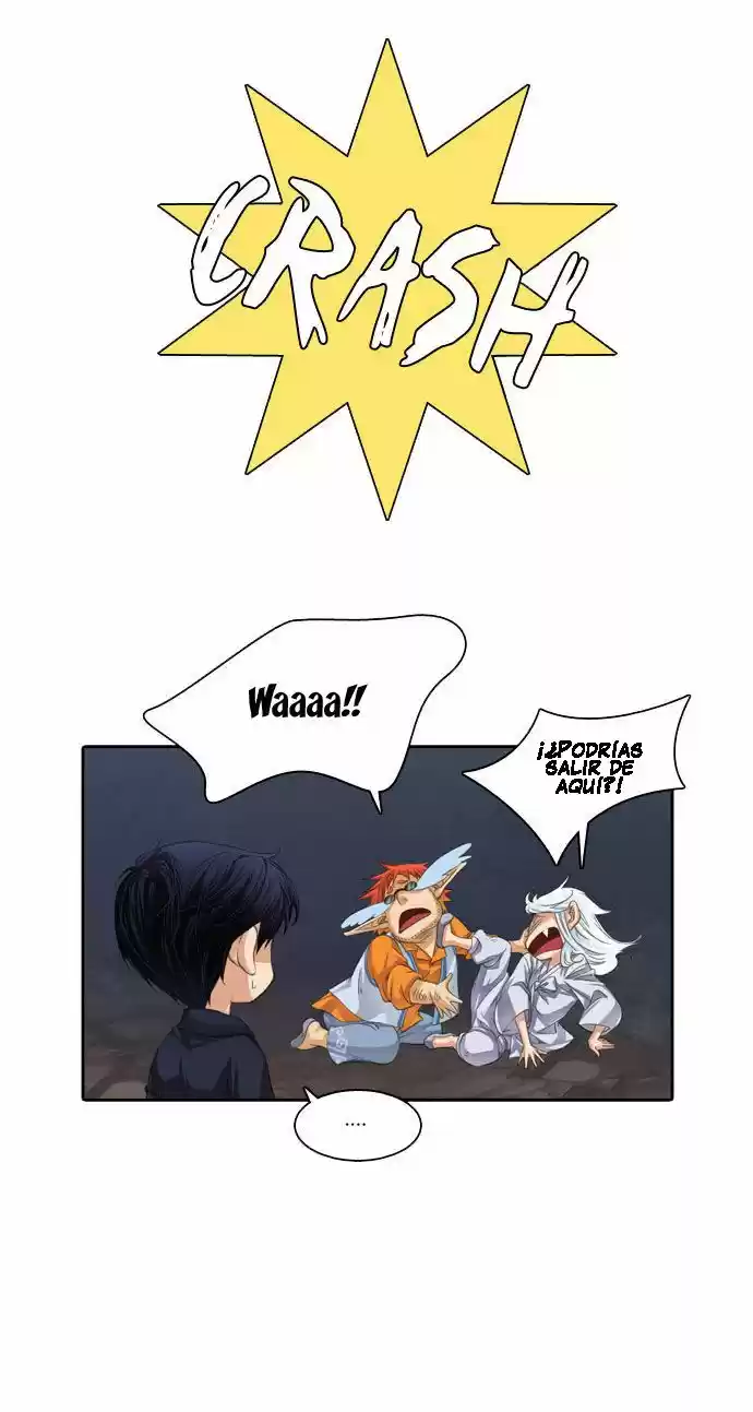 A Thousand Years Ninetails (천년구미호) - Capítulo 23 - Página 12 - LectorTMOo