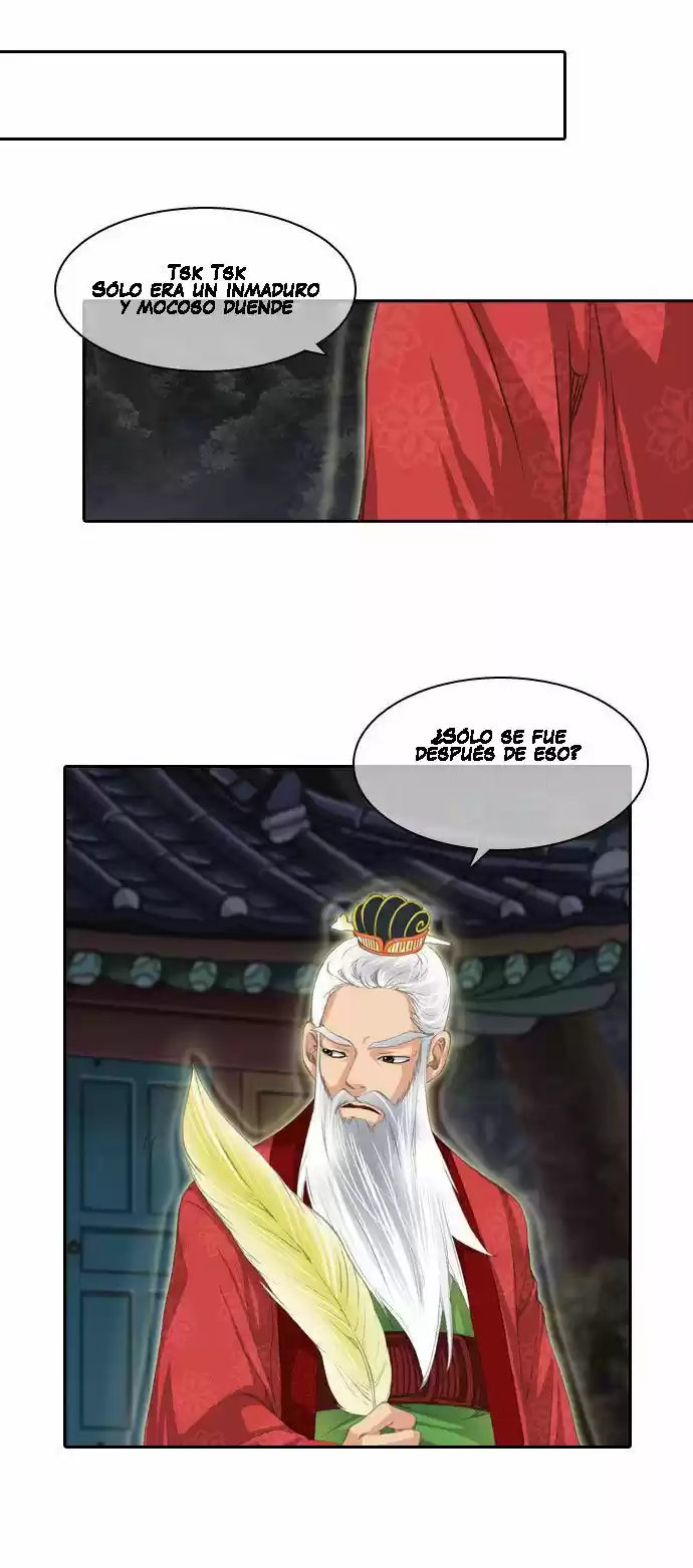 A Thousand Years Ninetails (천년구미호) - Capítulo 23 - Página 13 - LectorTMOo