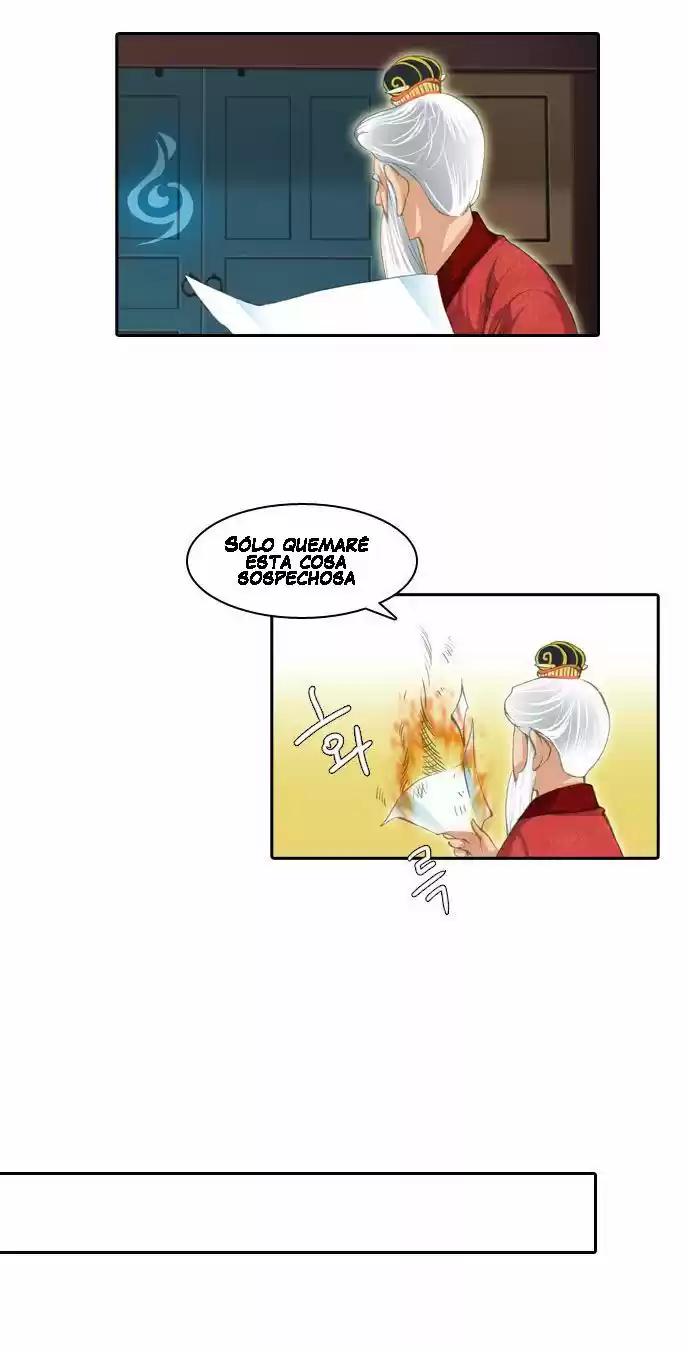 A Thousand Years Ninetails (천년구미호) - Capítulo 23 - Página 15 - LectorTMOo