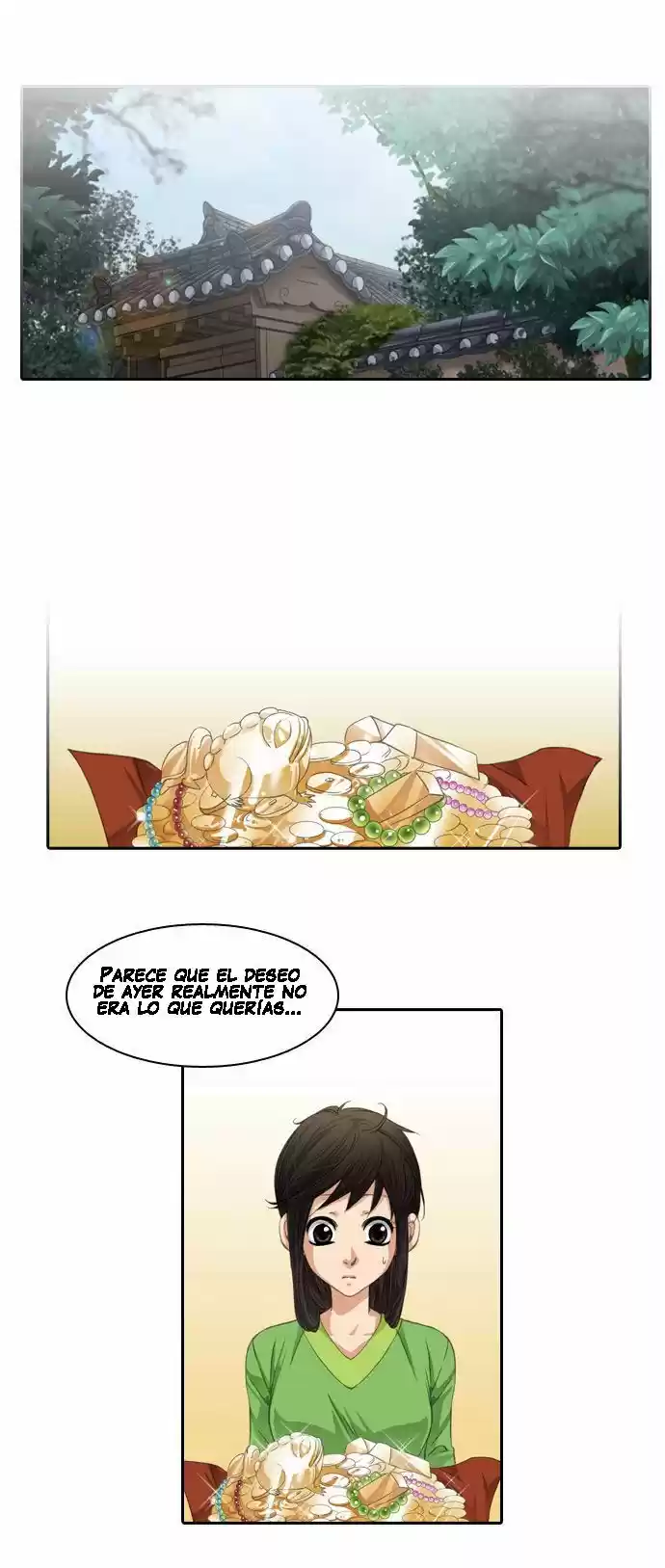 A Thousand Years Ninetails (천년구미호) - Capítulo 23 - Página 16 - LectorTMOo