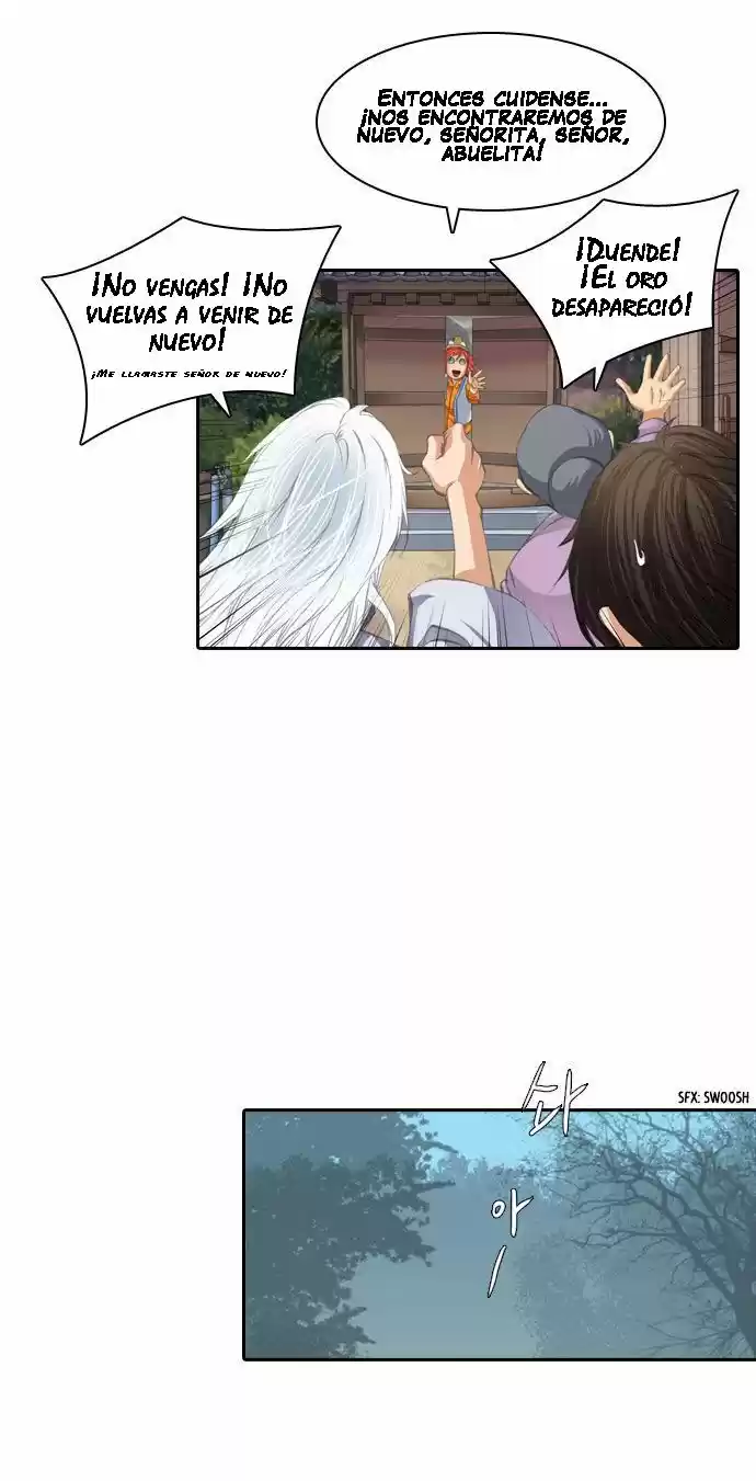 A Thousand Years Ninetails (천년구미호) - Capítulo 23 - Página 21 - LectorTMOo