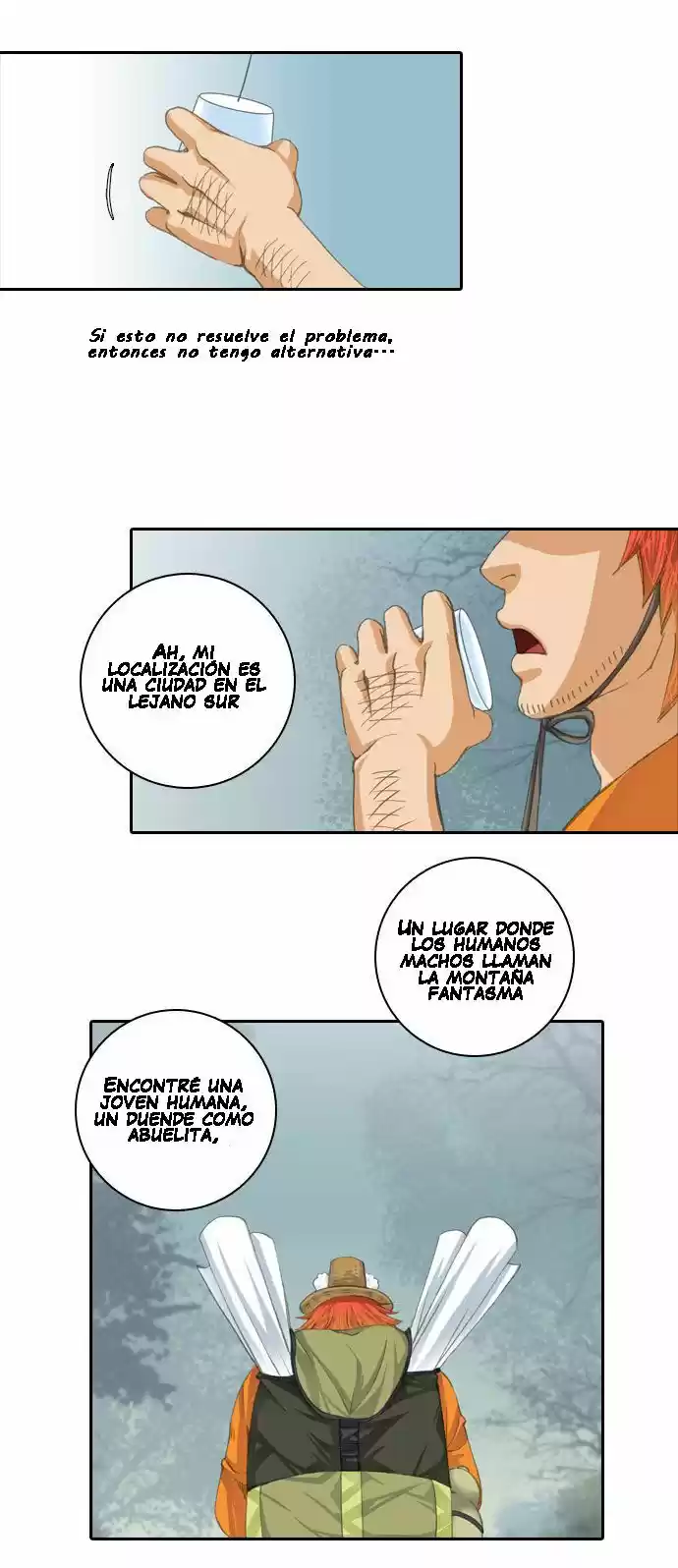 A Thousand Years Ninetails (천년구미호) - Capítulo 23 - Página 24 - LectorTMOo
