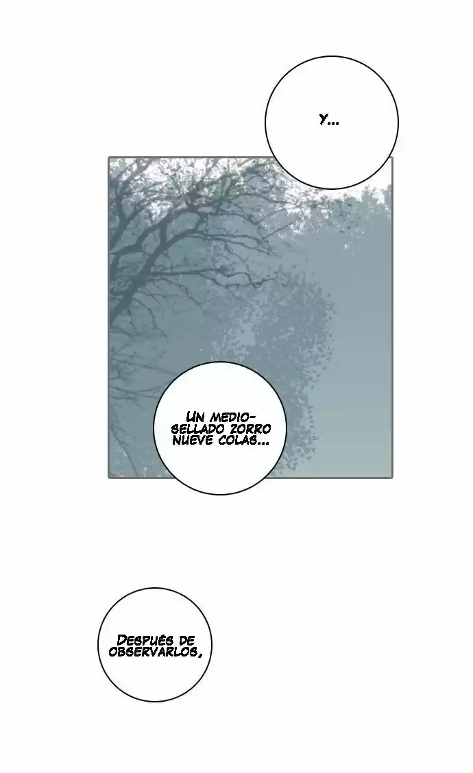 A Thousand Years Ninetails (천년구미호) - Capítulo 23 - Página 25 - LectorTMOo
