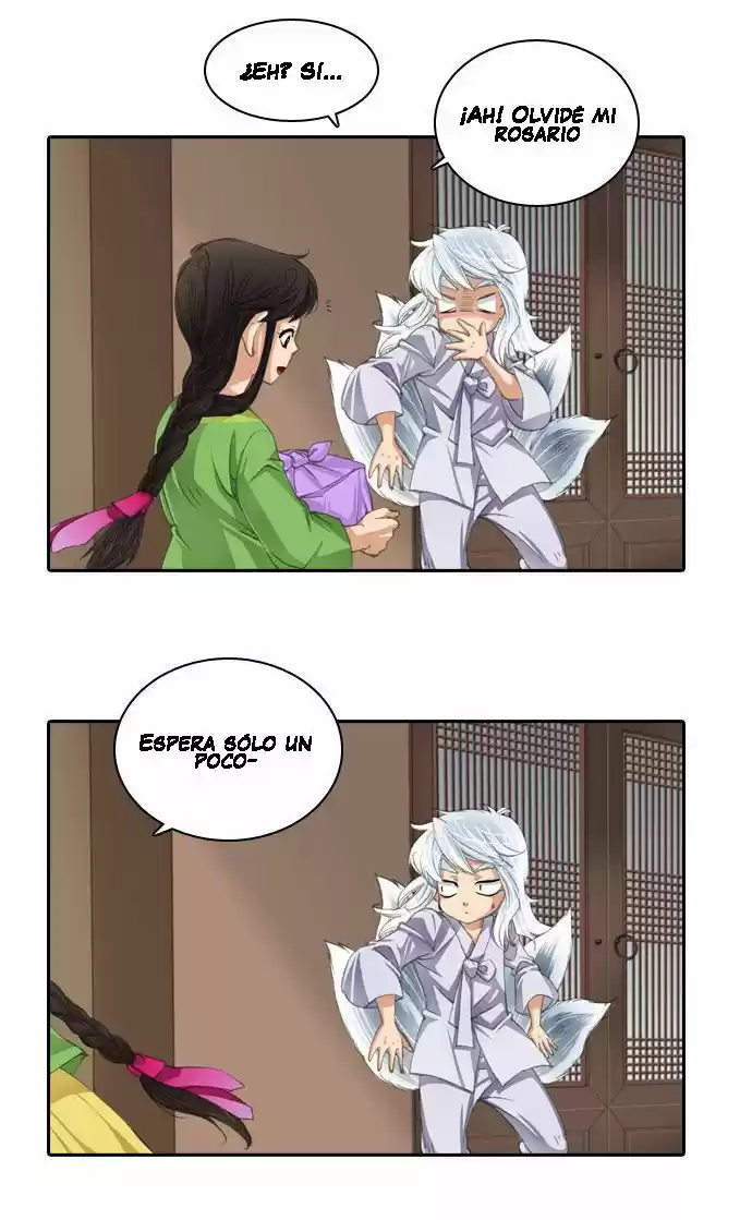 A Thousand Years Ninetails (천년구미호) - Capítulo 23 - Página 29 - LectorTMOo