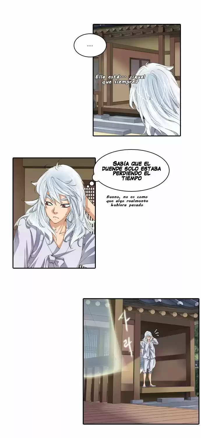 A Thousand Years Ninetails (천년구미호) - Capítulo 23 - Página 30 - LectorTMOo