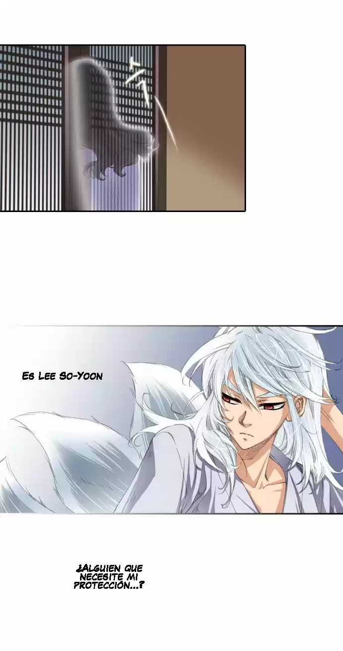 A Thousand Years Ninetails (천년구미호) - Capítulo 23 - Página 31 - LectorTMOo