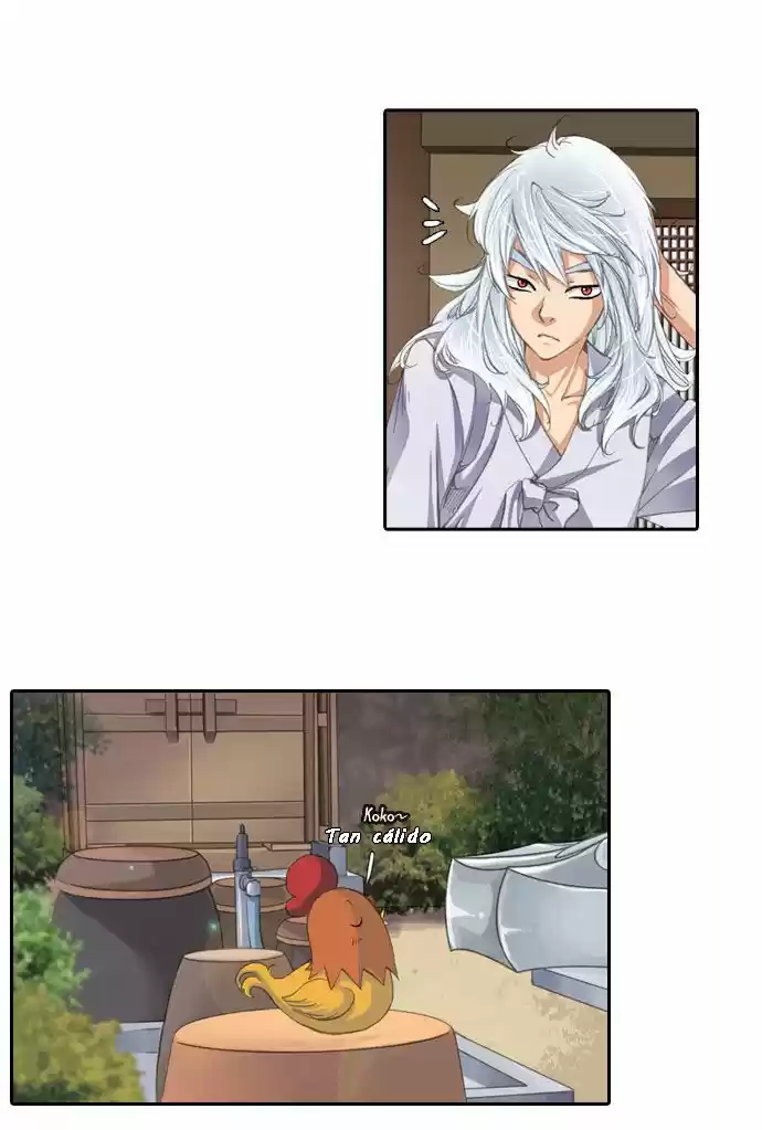 A Thousand Years Ninetails (천년구미호) - Capítulo 23 - Página 32 - LectorTMOo